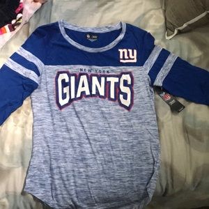 Giants long sleeve